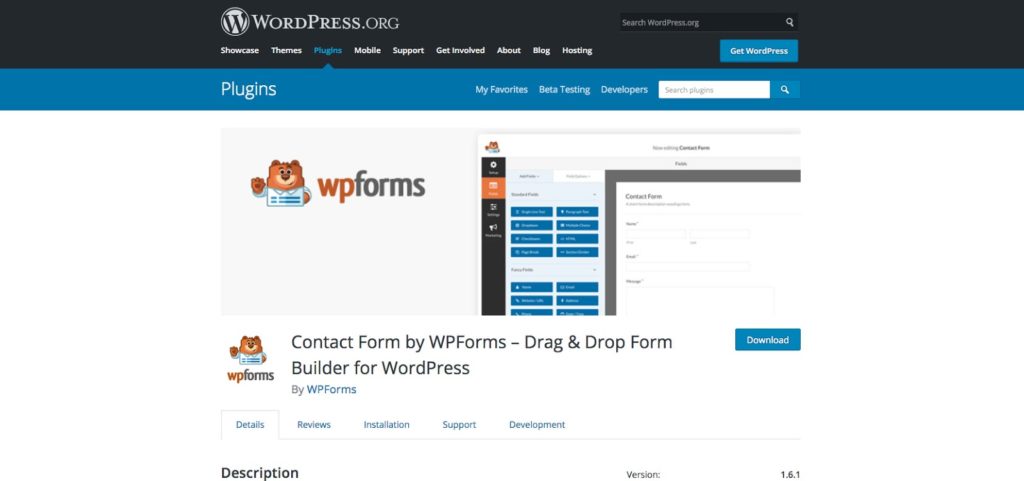 wpforms